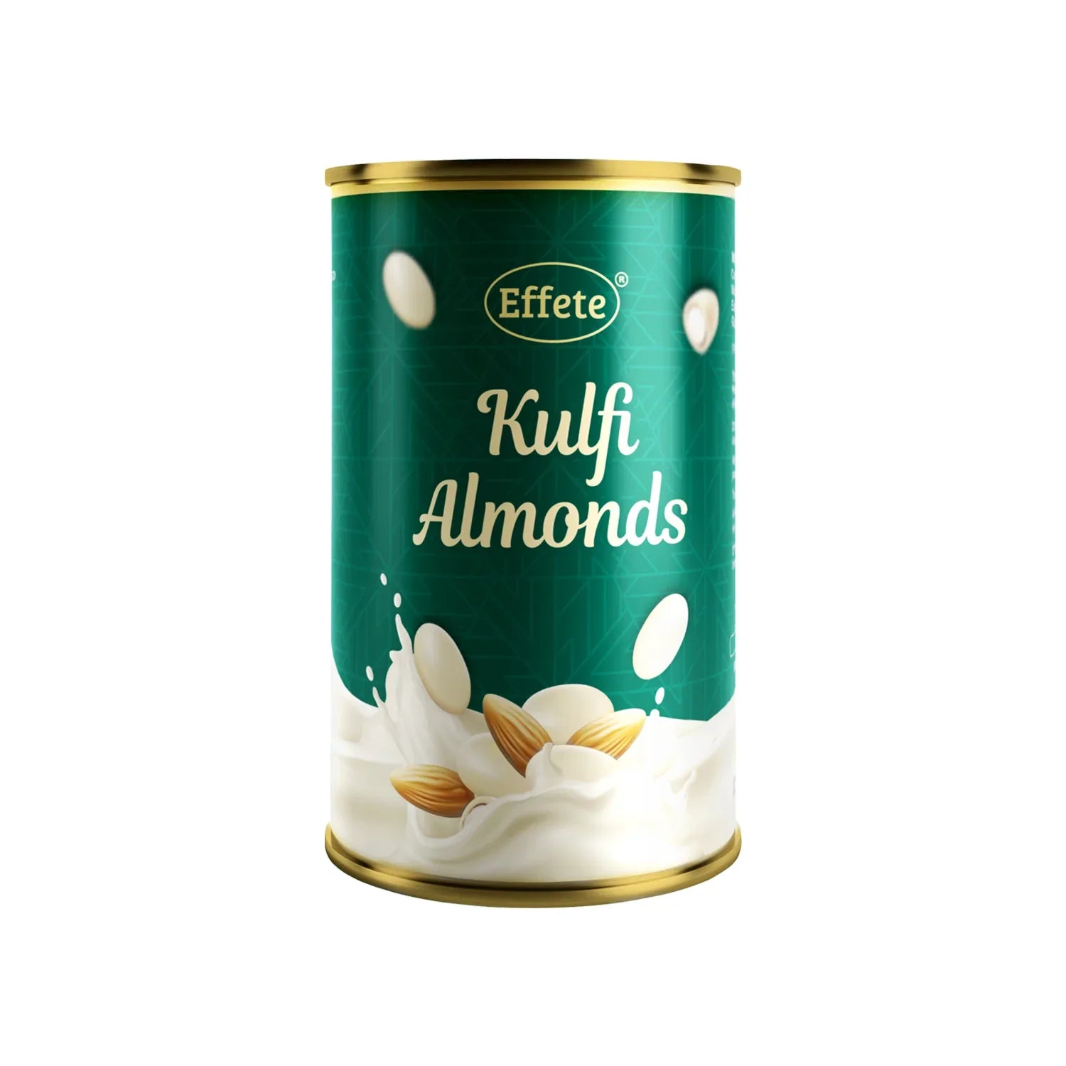 Effete Kulfi Almond Chocolate - Zidbik