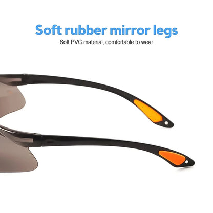Eye Protection Goggles Protection Safety Riding Goggles (1 Pc) - Zidbik