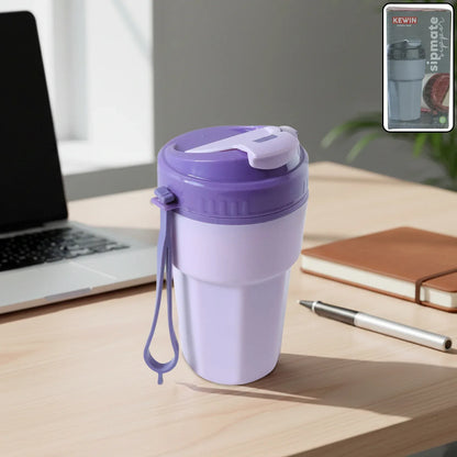 Plastic Sipmate Style Sipper Bottle 500 Ml (1 Pc) - Zidbik