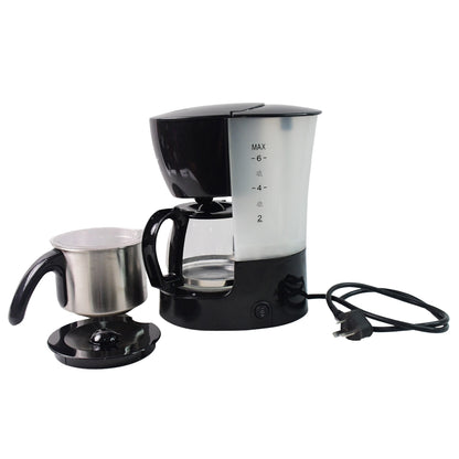 Orbit Automatic Drip Coffee Maker - 800w With 1200ml Capacity - Zidbik