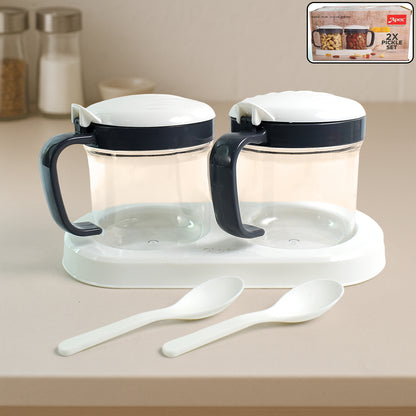 Apex Container Pickle (2 Pc) - Zidbik