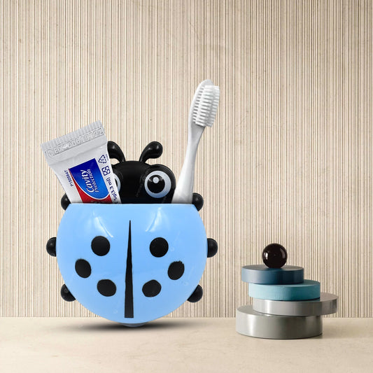 Ladybug Toothbrush Holder (1 Pc) - Zidbik
