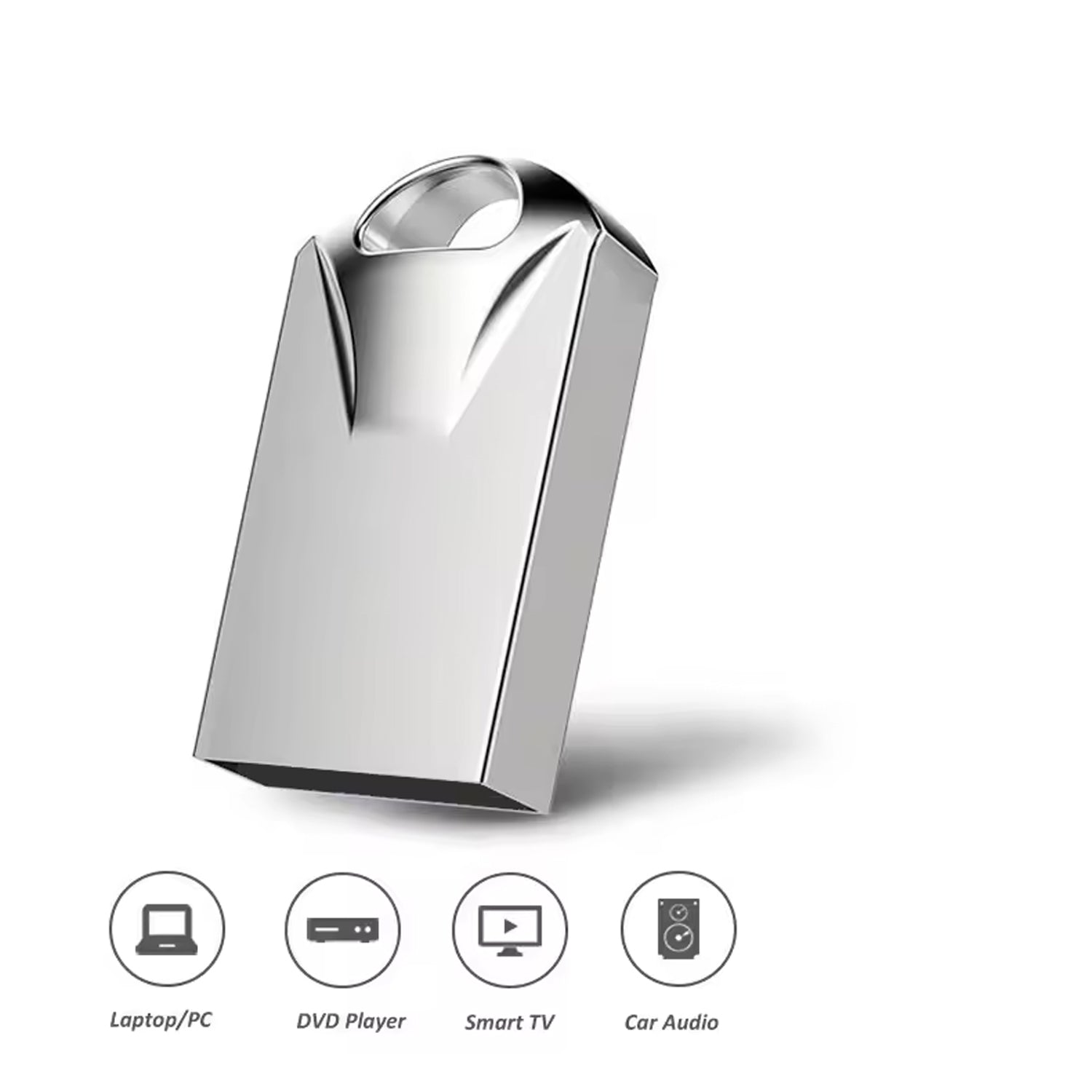 Usb Car Wireless Bluetooth 4.0 Adapter Dongle (1 Pc) - Zidbik