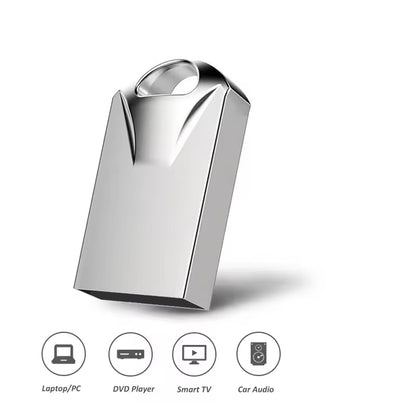 Usb Car Wireless Bluetooth 4.0 Adapter Dongle (1 Pc) - Zidbik