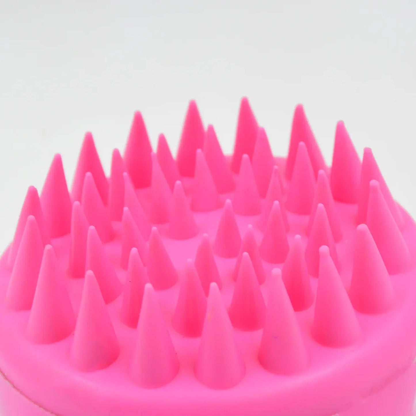 Scalp Massager Head Massager Comb (1 Pc) - Zidbik