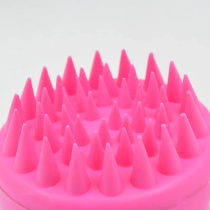 Scalp Massager Head Massager Comb (1 Pc) - Zidbik