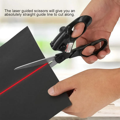 Professional Laser Scissors (1 Pc) - Zidbik