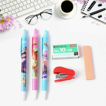 6-in-1 Stationery Set 1 Set For School Office - Zidbik