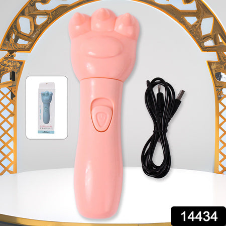 Bear Hand Massager For Khujli Relief - Soothing Comfort For Itchy Skin - Zidbik