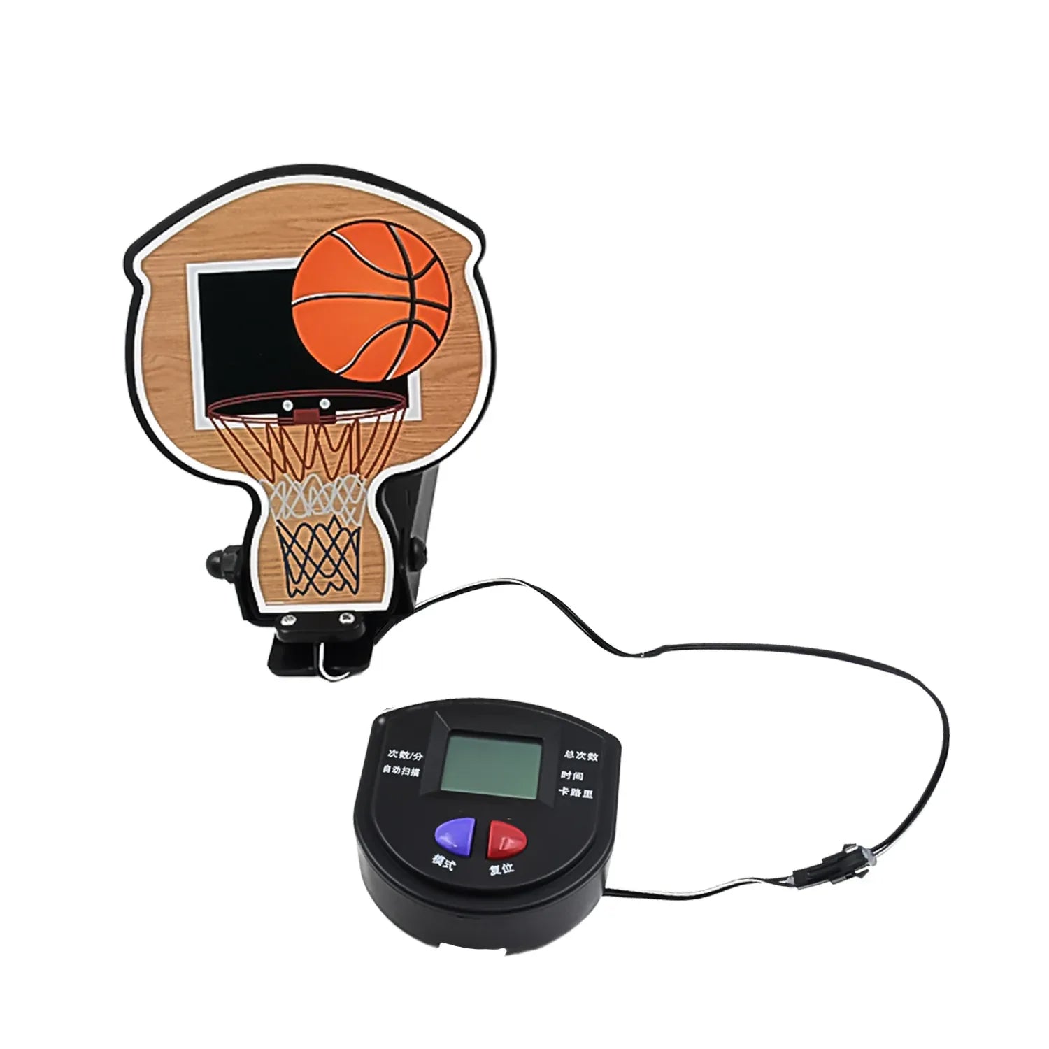 Kids Jump Trainer Touch High Jump Counter Jump Height Growth (1 Pc) - Zidbik