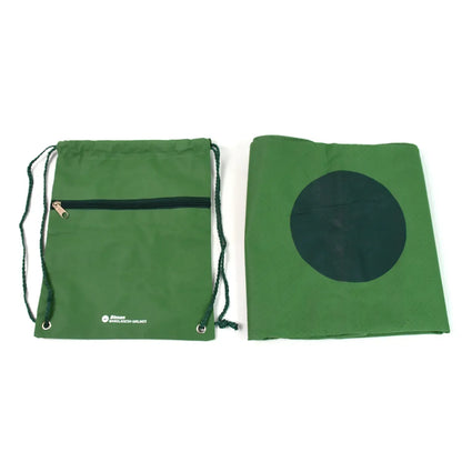 2 In 1 Hajj Kit Bag With Musallah Small Bag (2 Pcs Set) - Zidbik