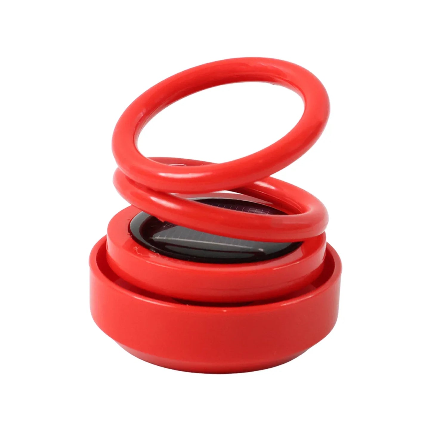 Small Solar Car Aroma Air Freshener (1 Pc) - Zidbik