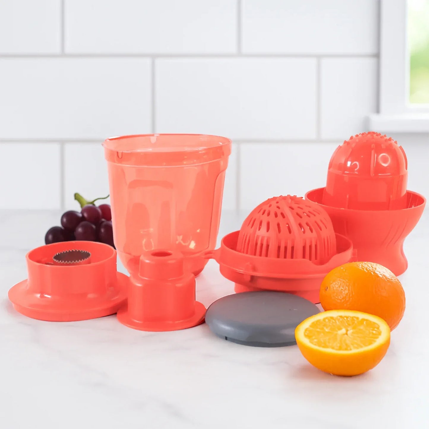 Supermom Juicer With Corn Cutter - 800ml - Zidbik