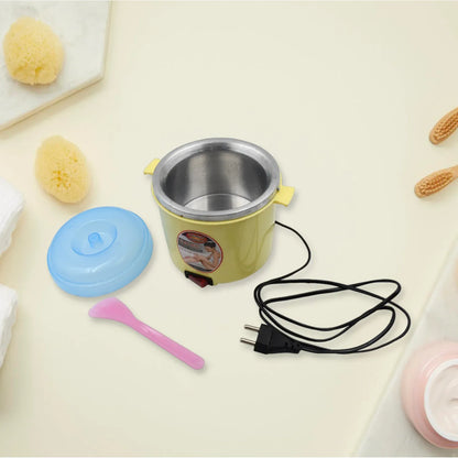 8325 Wax Heating Machine Reliable And Convenient To Use Wax Warmer 240w Wax Machine Eu Plug 220v Durable And Practical For Parlour Salon For Home - Zidbik