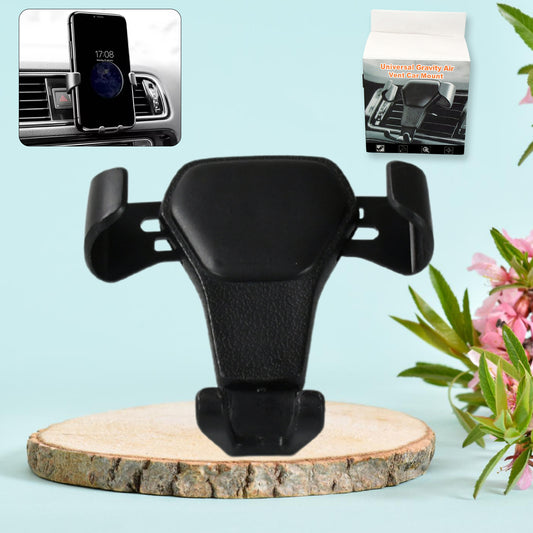 12747 Mobile Phone Holder For Car Phone Holder For Cars Cell Phone Mount For Car Multifunctional Car Mobile Phone Stand Car Cell Phone Holder Auto Phone Holder Air Outlet Car Holder - Zidbik