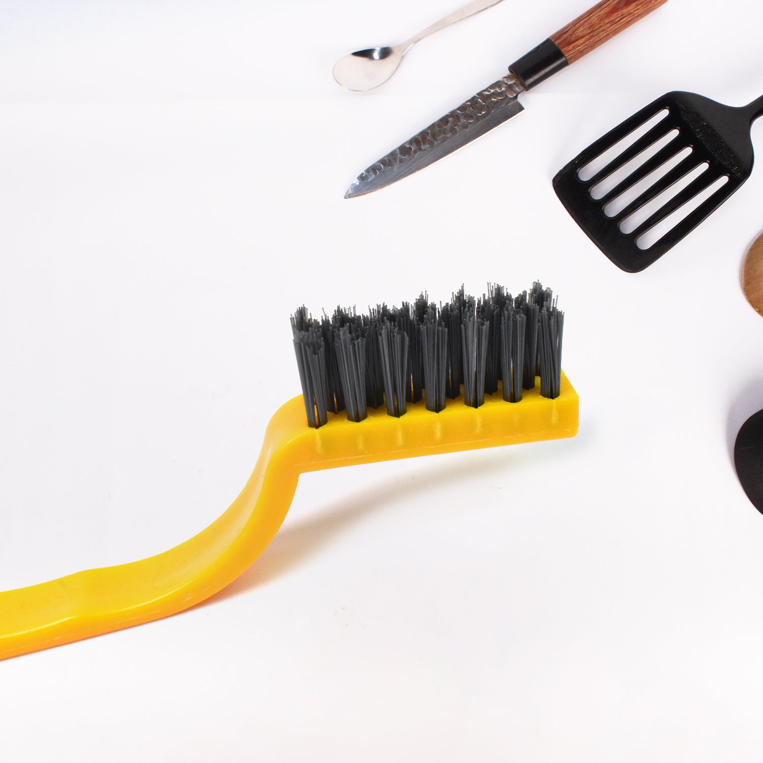 Mini Wire Brush Nylon Wire (1 Pc) - Zidbik