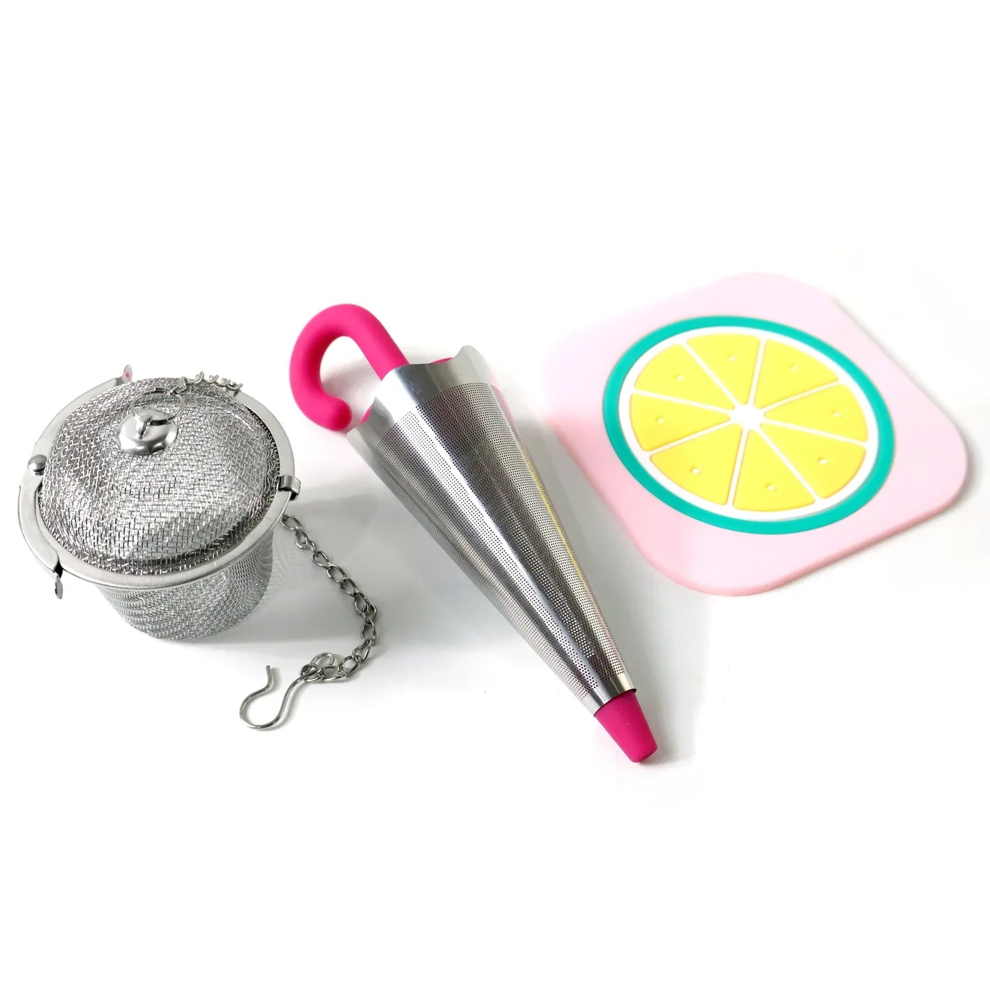 3 In 1 Tea Coffee Accessories Combo Set - Zidbik