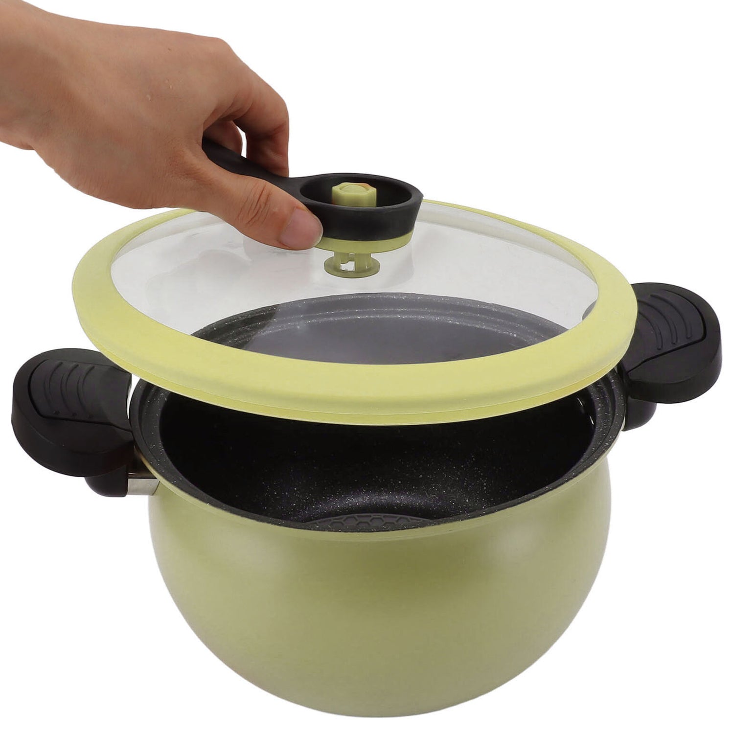 7938 Pressure Cooker Valve  Handle Kitchen Tool Plastic Handle  Valve (1 Pc) - Zidbik