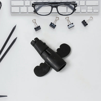 Silicone Data Cable Protector Angel Data Cable Protective Cover 2 In 1 Mobile Phone Cord Earphone Cord Saver Storage Tool - Zidbik