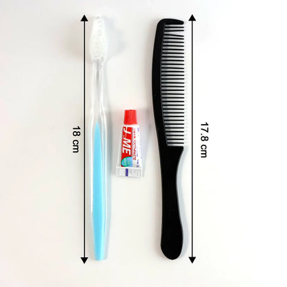 3-in-1 Travel Personal Hygiene Kit - Zidbik