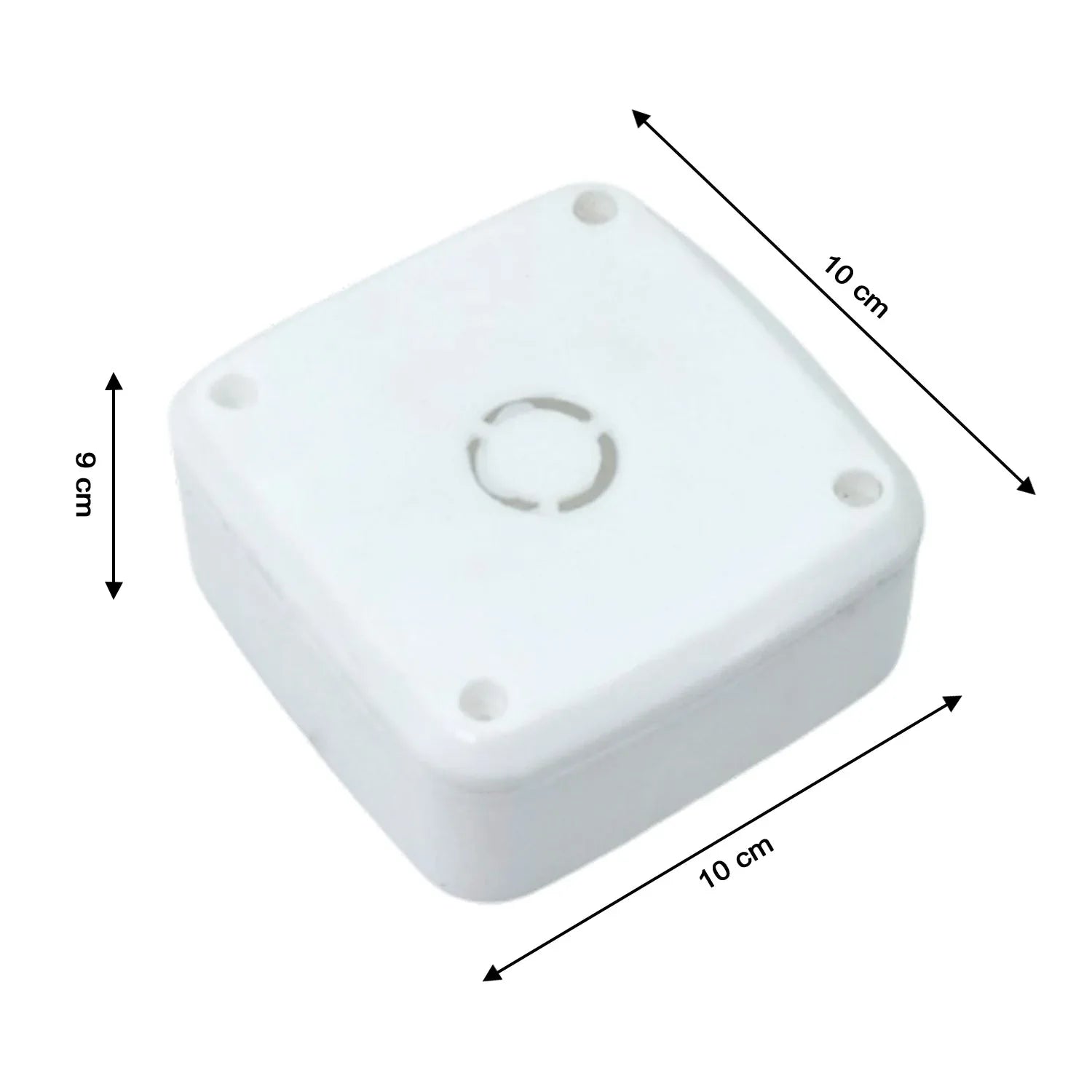 9032 Camera Mounting Box Used For Storing Camera Which Helps It From Being Comes In Contact With Damages. - Zidbik