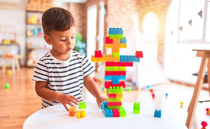 4627 Small Blocks Bag Packing Best Gift Toy Block Game For Kids - Zidbik