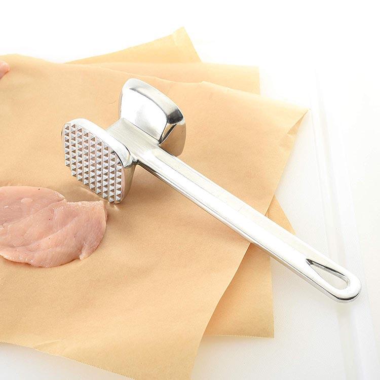 1588 Professional Two Sided Beefmeat Hammer Tenderizer - Zidbik