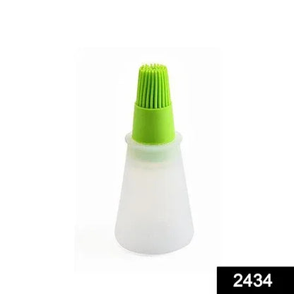 2434 Basting Brush Set Silicone Pastry Brush - Zidbik