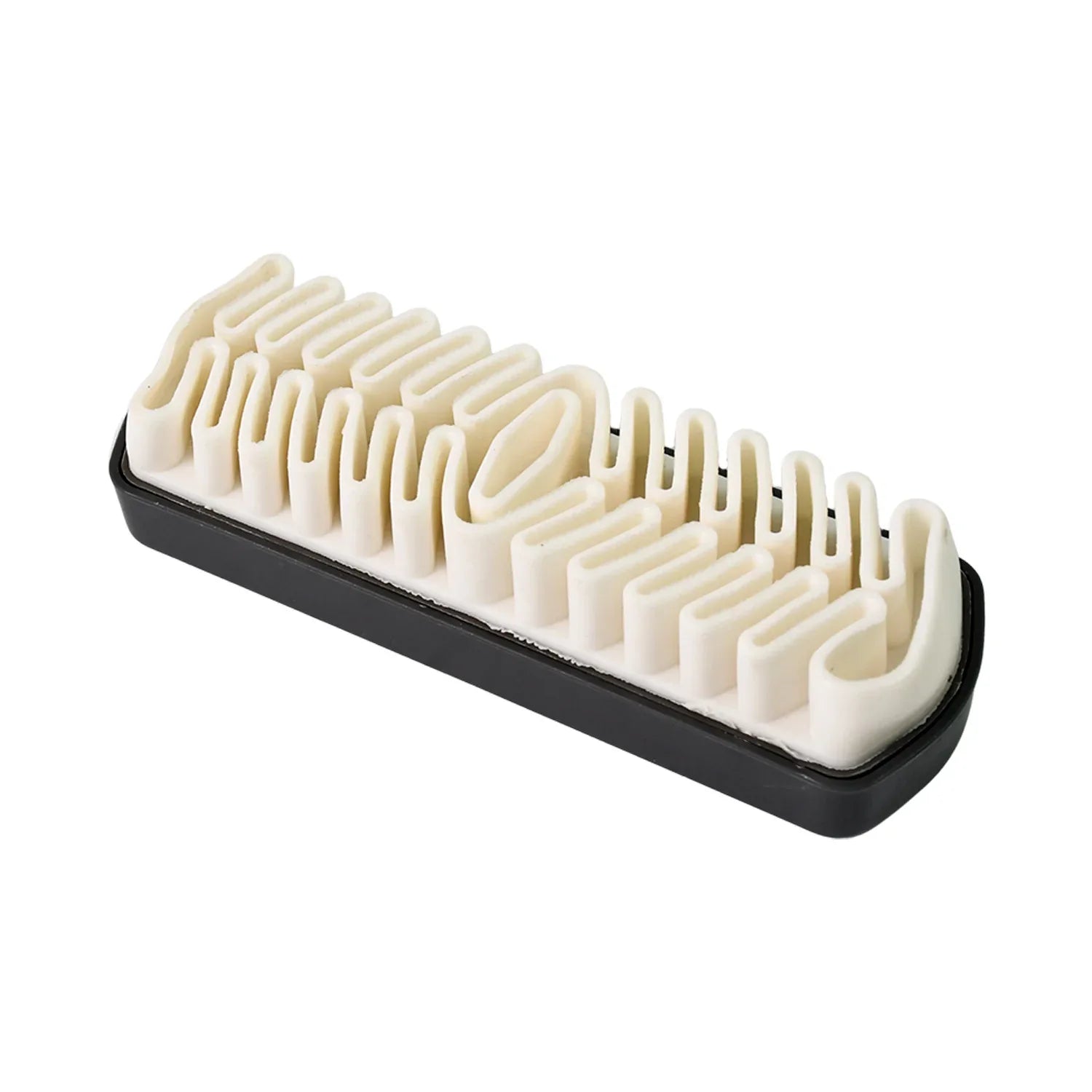 Shoe Cleaning Brush For Shoes Boot Rubber Brush (1 Pc) - Zidbik