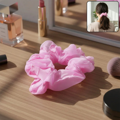 Premium Elastic Hair Tie (1 Pc) - Zidbik