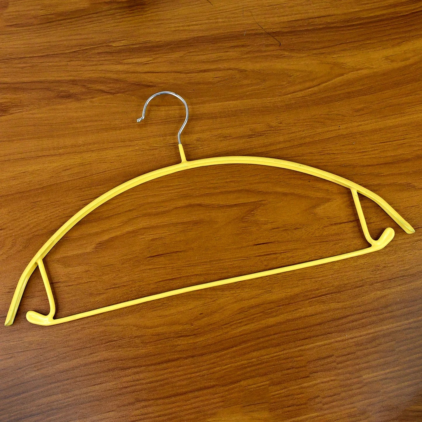 Premium Heavy Duty Multipurpose Clothes Hanger Metal Hook Cloth Hanger (1 Pc) - Zidbik