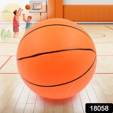 Mini Bouncy Basketball (1 Pc) - Zidbik