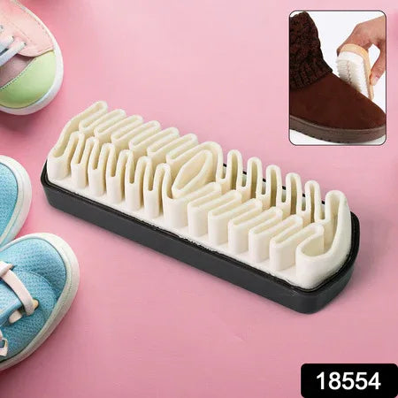 Shoe Cleaning Brush For Shoes Boot Rubber Brush (1 Pc) - Zidbik