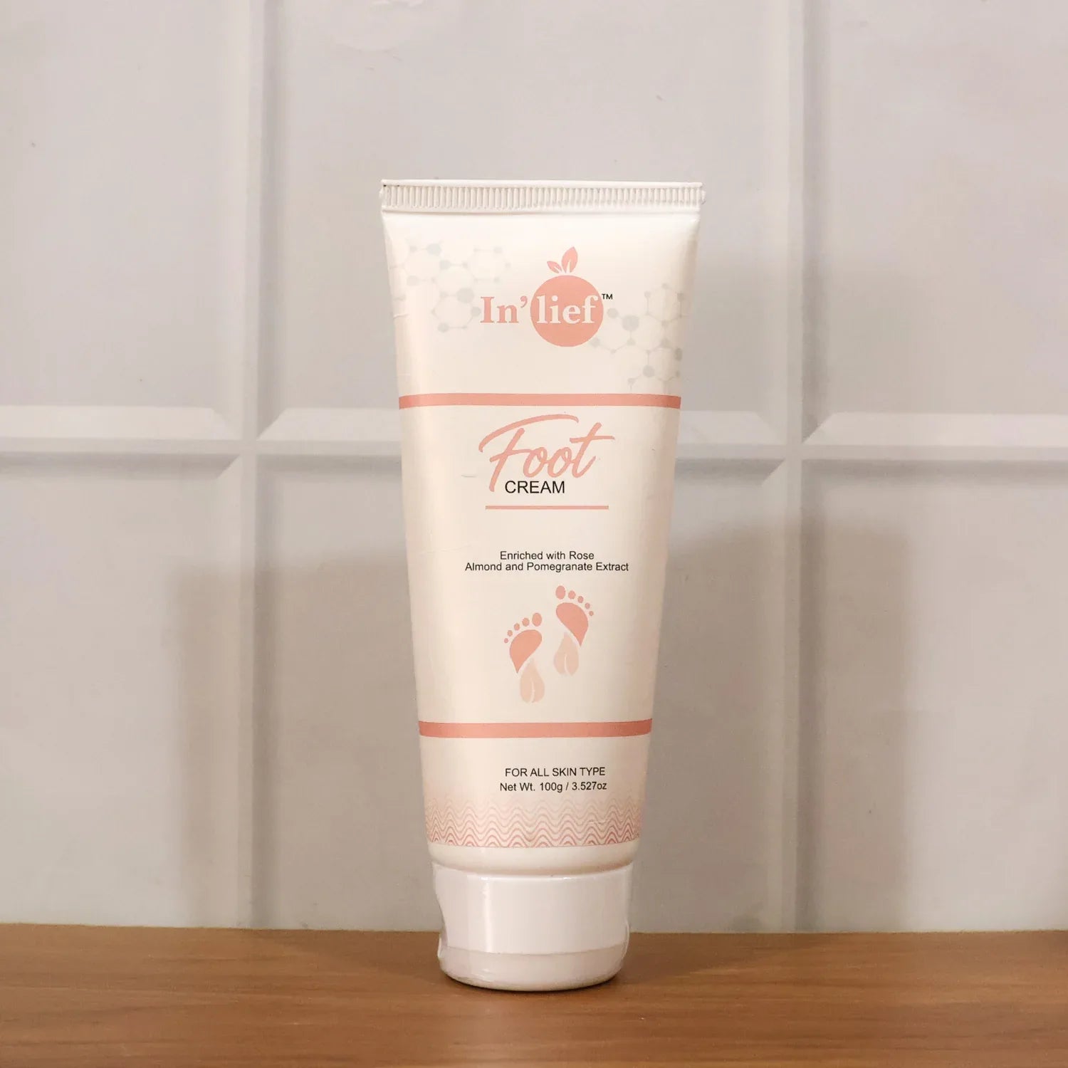 Deep Nourishing Foot Care Cream ( 100gm) - Zidbik