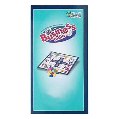 1906 Fun Filled Business Game With Plastic Money Coins For Young Businessmen - Zidbik