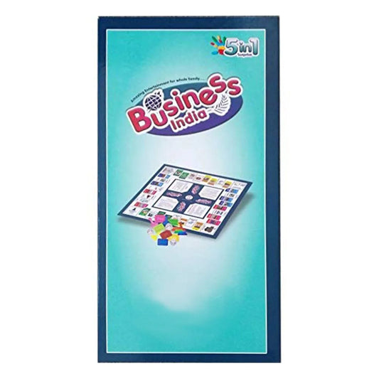 1906 Fun Filled Business Game With Plastic Money Coins For Young Businessmen - Zidbik
