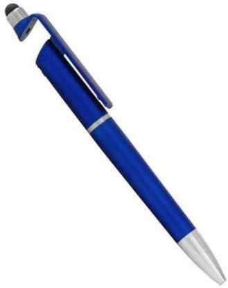 1594 3 In 1 Ballpoint Function Stylus Pen With Mobile Stand - Zidbik