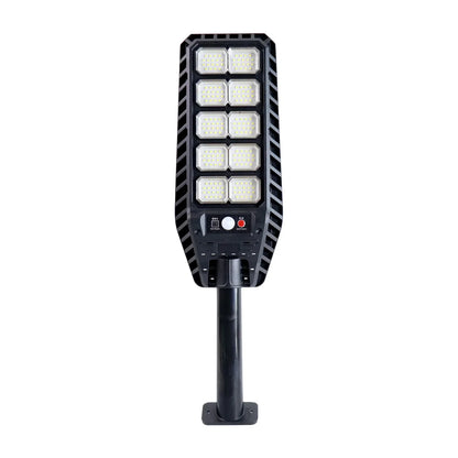 High-powered Solar Led Street Light With Motion Sensor Remote Control - Zidbik