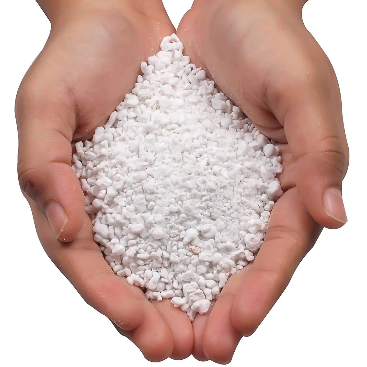 Paradise Perlite For Hydroponics Amp Horticulture Terrace Gardening Soil Conditioner (250 Gm) - Zidbik