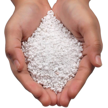Paradise Perlite For Hydroponics Amp Horticulture Terrace Gardening Soil Conditioner (250 Gm) - Zidbik