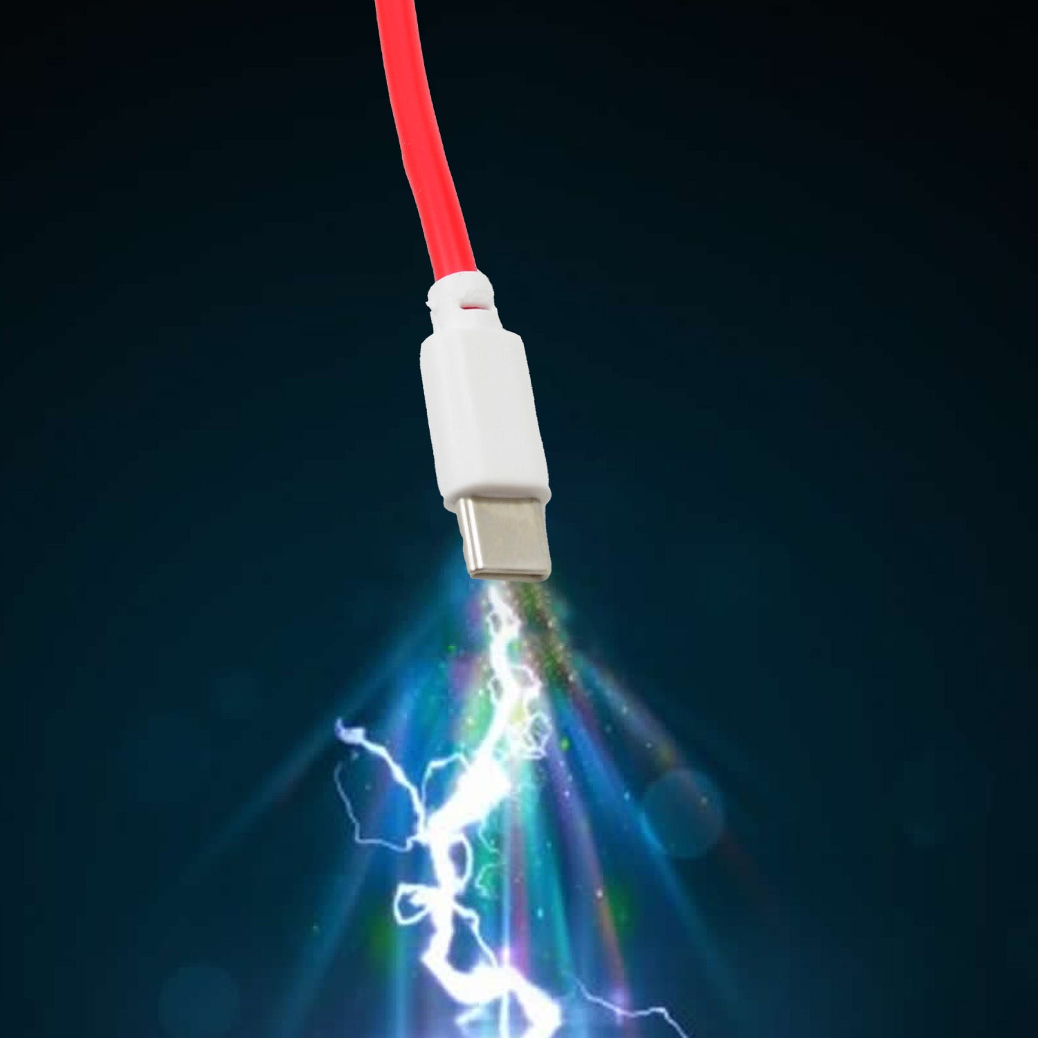 Type C Data Cable Fast Charging Data Cable (1000 Mm  65w  1 Pc) - Zidbik