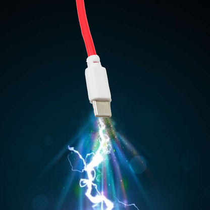 Type C Data Cable Fast Charging Data Cable (1000 Mm  65w  1 Pc) - Zidbik