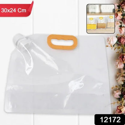 Airtight Refrigerator Storage Bags Food Storage Bag (30x24cm 1 Pc) - Zidbik
