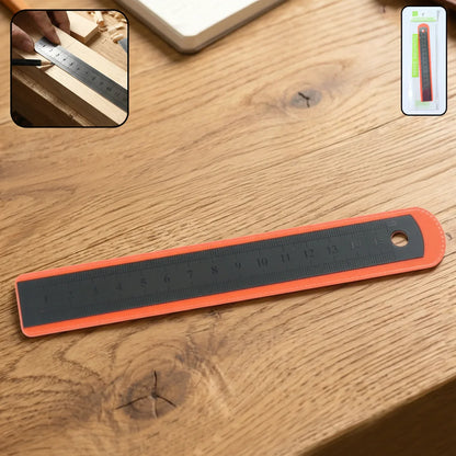 Precision Measuring Ruler Scale (15 Cm 1 Pc) - Zidbik