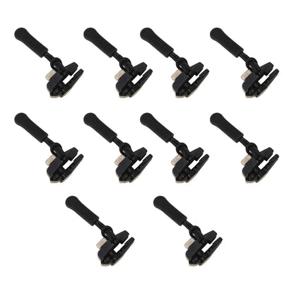 Portable Universal Detachable Zipper Slider (10 Pc Big) - Zidbik