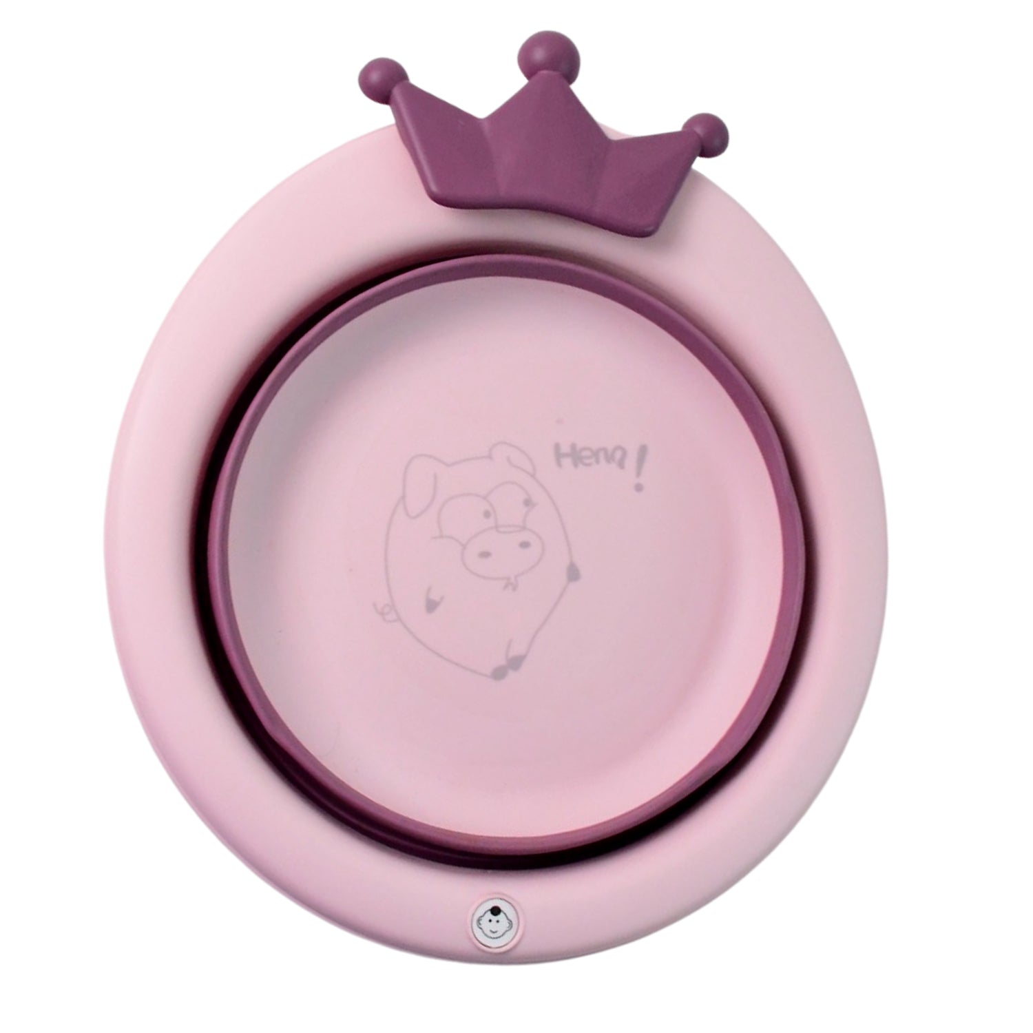 Premium Baby Bathtub With Non-slip Base - Zidbik