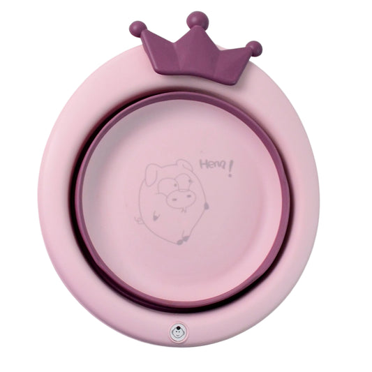 Premium Baby Bathtub With Non-slip Base - Zidbik