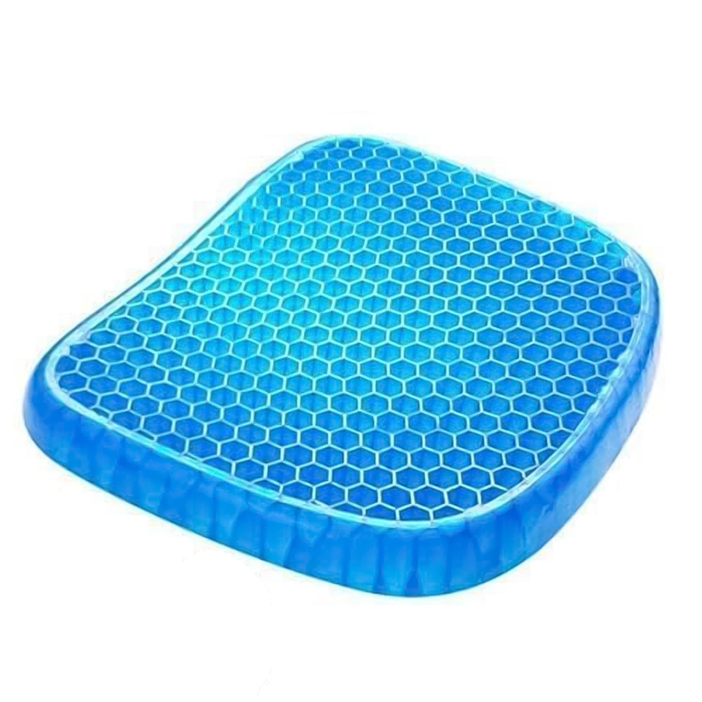219 Cushion Seat Flex Pillow Gel Orthopedic Seat Cushion Pad (Egg Sitter) - Zidbik
