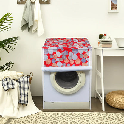 Waterproof Washing Machine Cover 82x60 Cm (1 Pc) - Zidbik