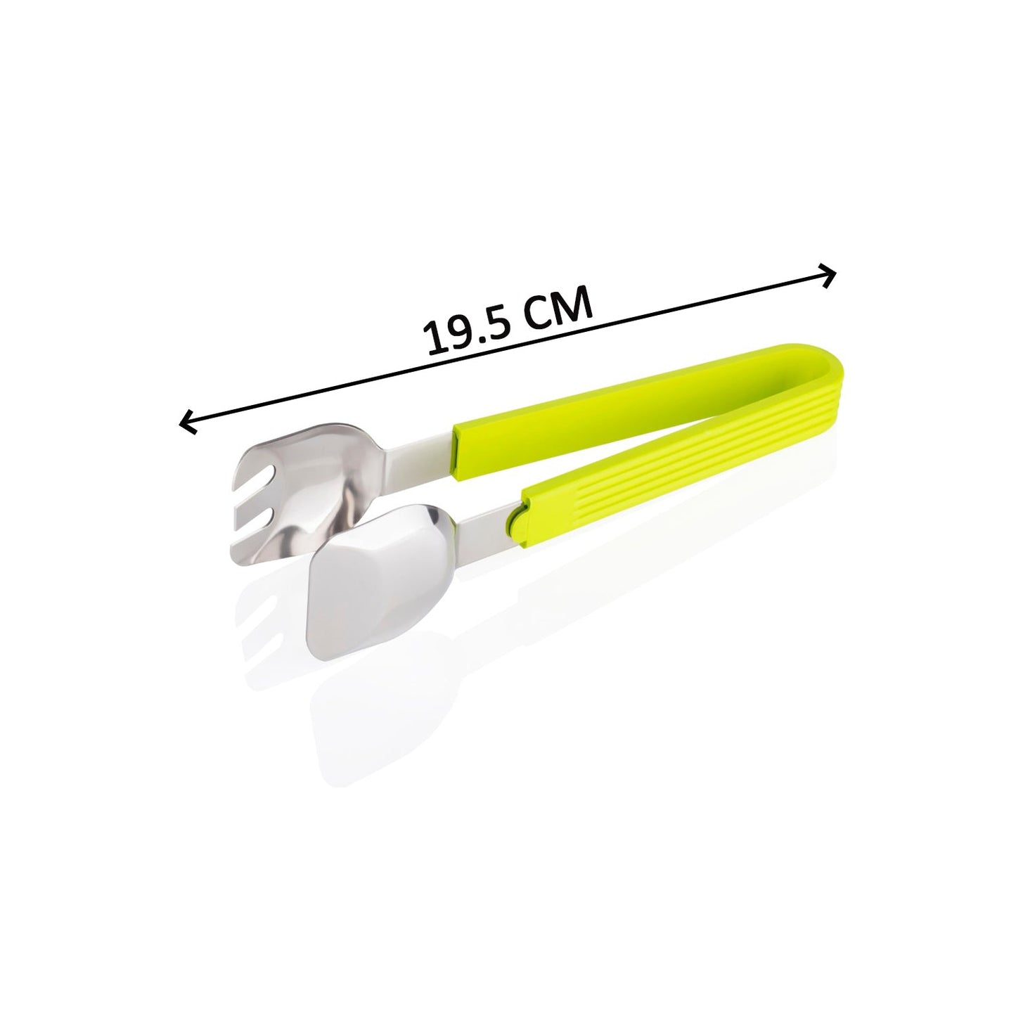 2698 Multi P Salad Serve Tong Used In All Kinds Of Places Household And Kitchen Purposes For Holding And Grabbing Food Stuffs And Items Etc. - Zidbik